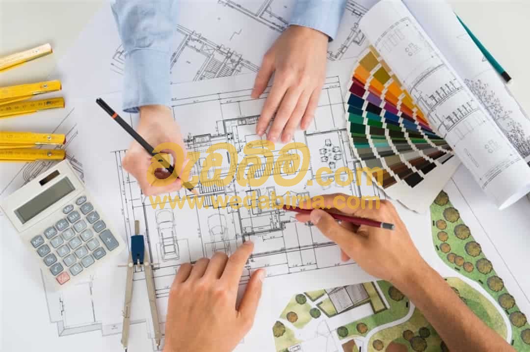 Cover image for Commercial Building Planning - Kandy