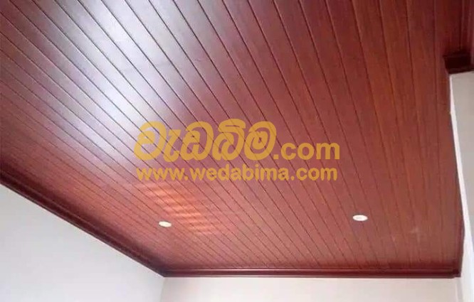 I-Panel Ceiling Design