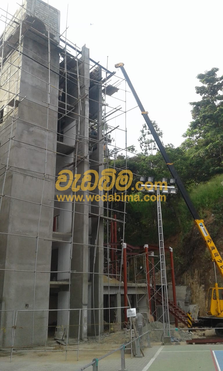 Building Construction Company - Kandy