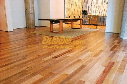 Interior Flooring - Gampaha