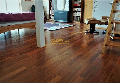Cover image for Timber Flooring Contractors - Gampaha