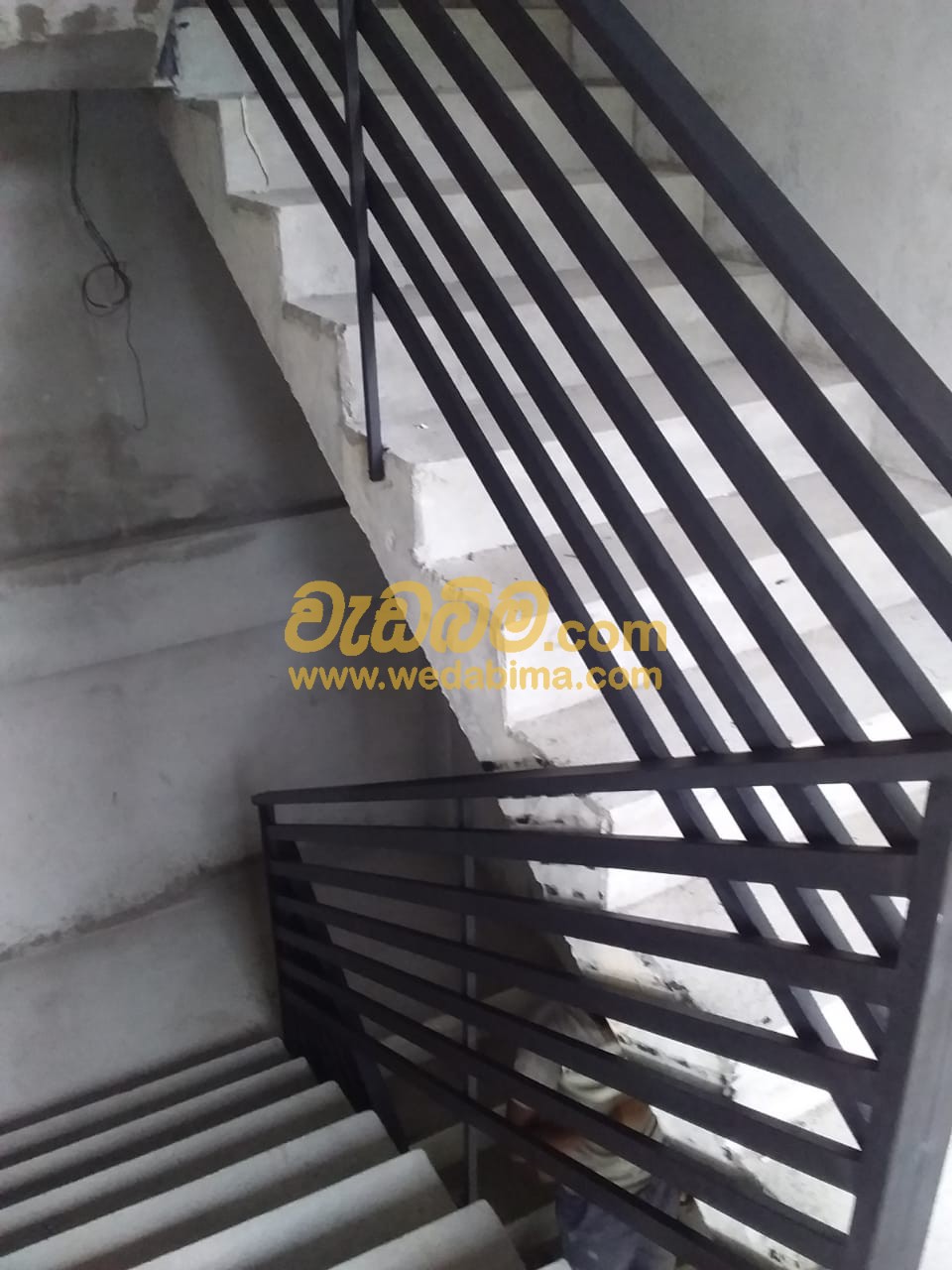 Cover image for Decorative Handrails - Gampaha