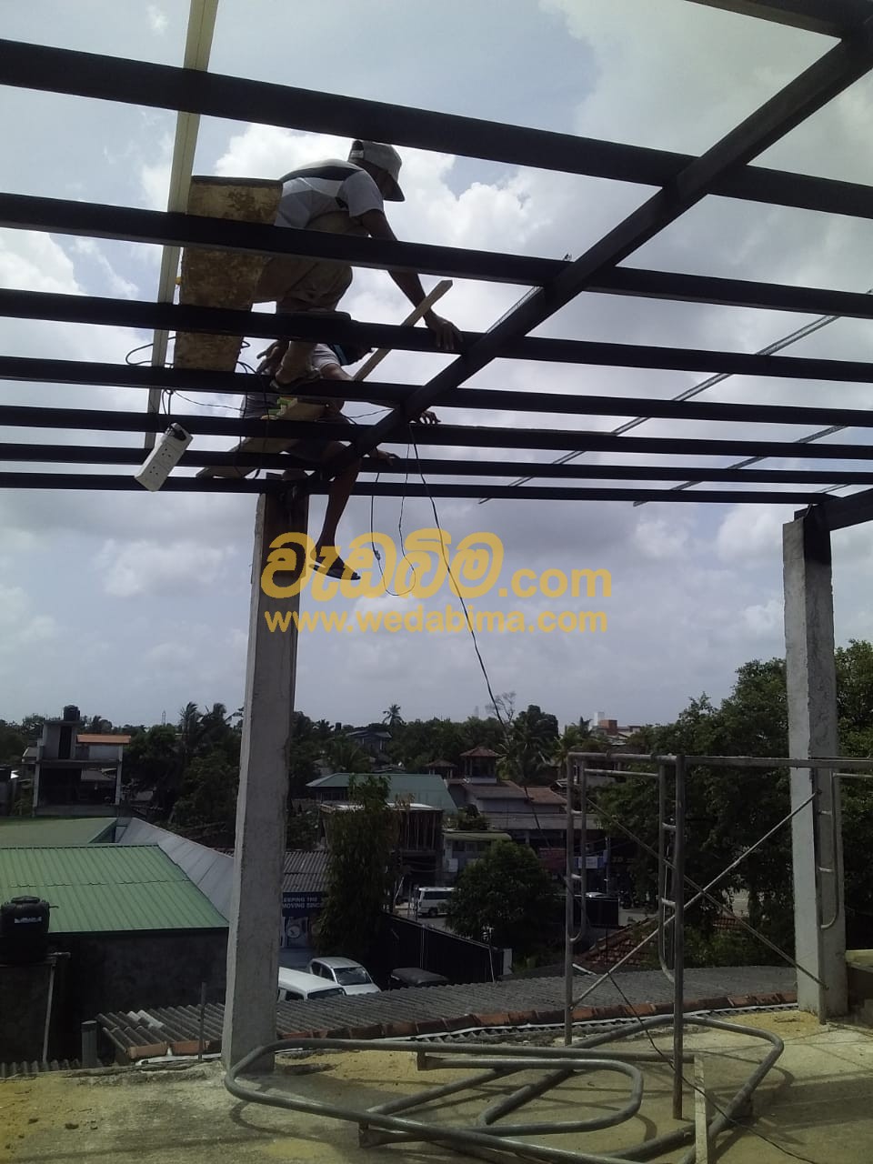 Cover image for Roofing Solutions - Gampaha