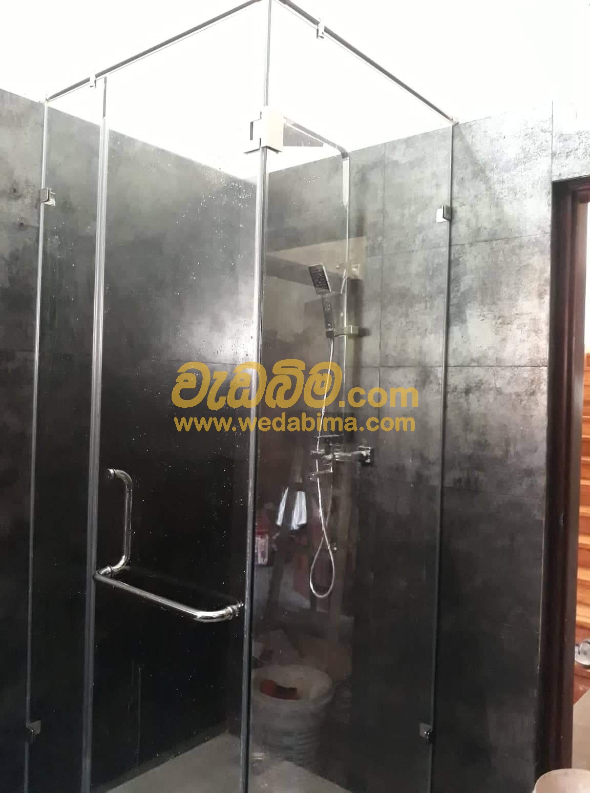 Shower Cubicle Price in Sri Lanka