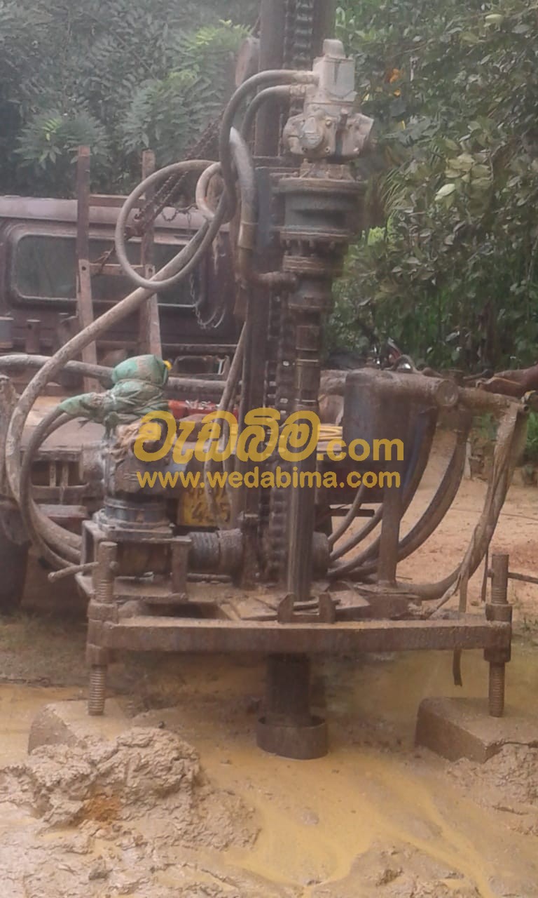 Cover image for Tube Well Construction - Gampaha