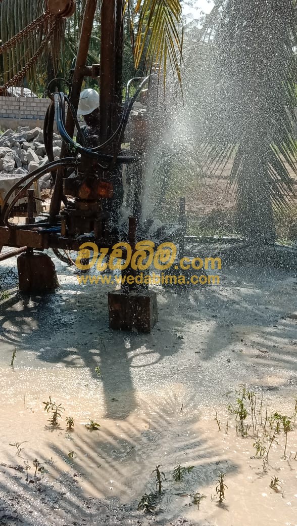 Cover image for Tube Well Drilling - Gampaha