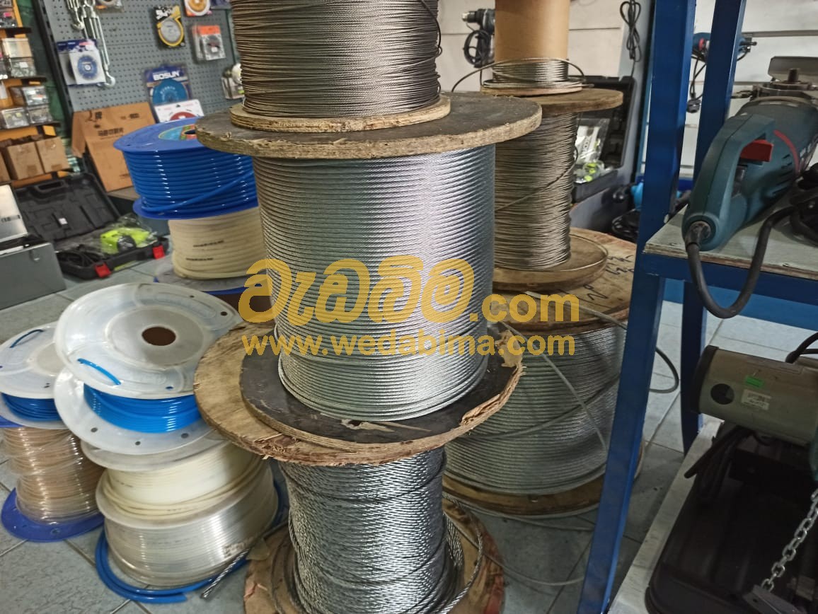 wire-rope-price-kurunegala-in-sri-lanka-wedabima