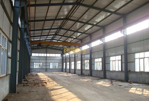 Steel Warehouse Fabricators