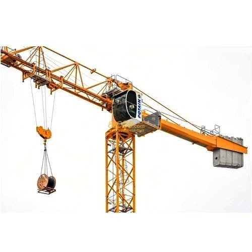 Cover image for Tower Cranes for Sale