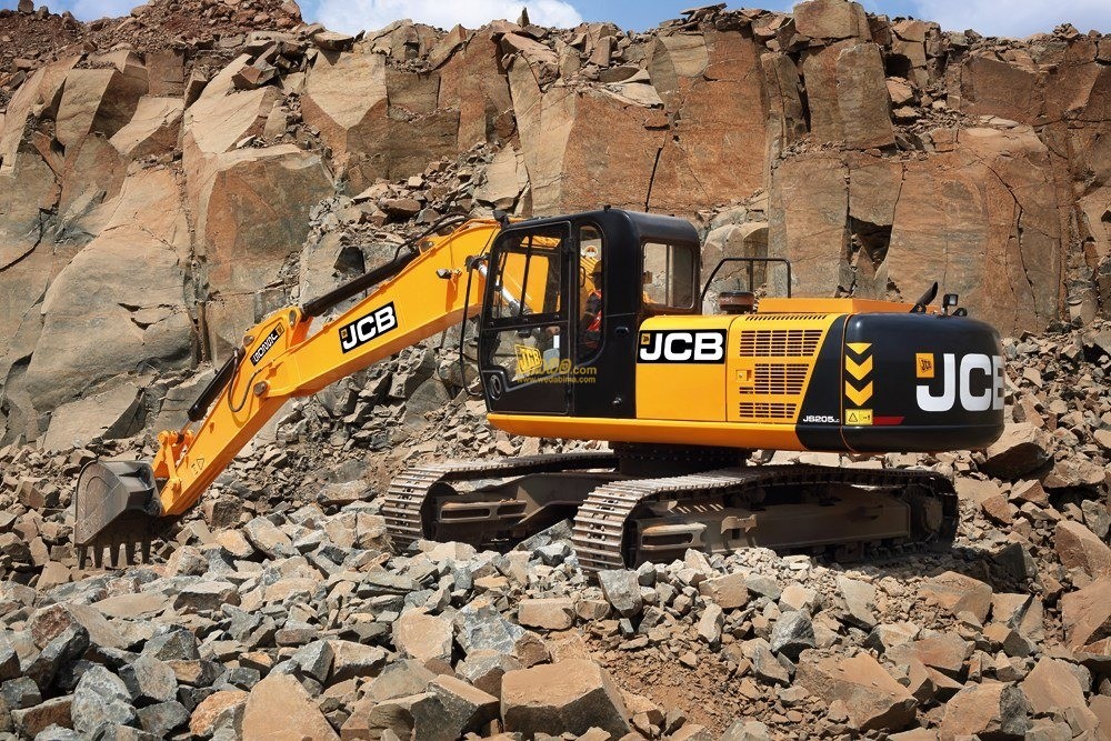 Cover image for 200 Excavators for Rent