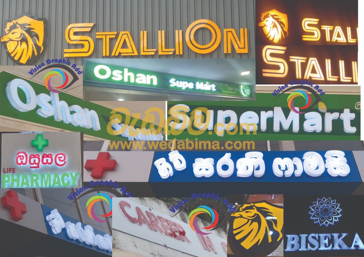 Cover image for Creative Signboards