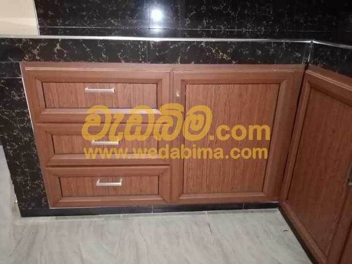 Aluminium Pantry Cupboards Prices Gampaha in Sri Lanka