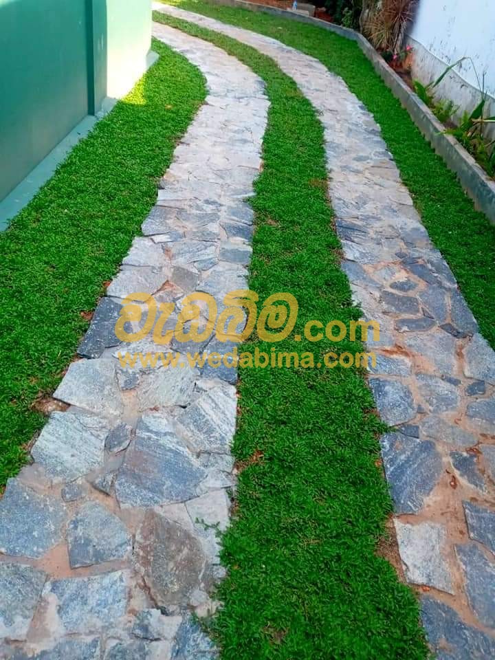 Cover image for Landscaping Work Sri Lanka
