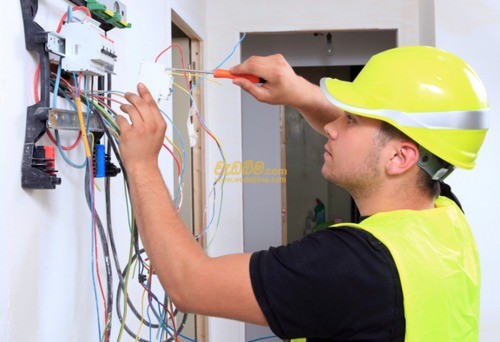 Cover image for Electrical Contractors