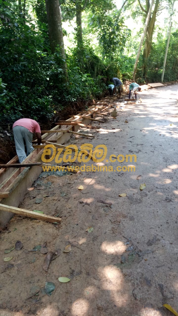 Road Construction Companies in Sri Lanka