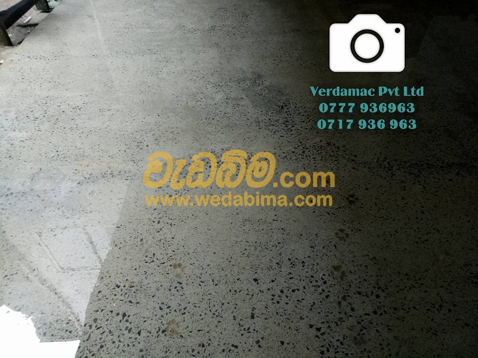 Cover image for Concrete Cut and Polish Work Sri Lanka