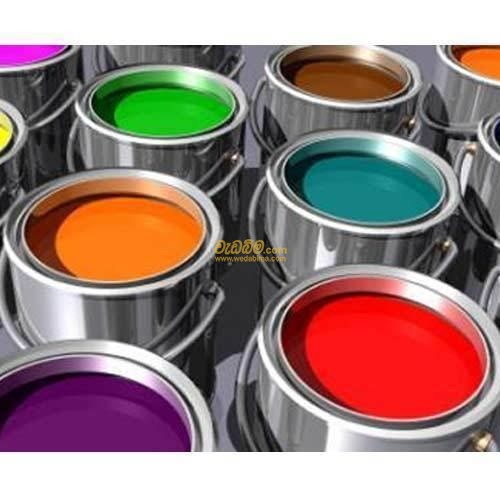 Cover image for Paint Suppliers in Sri Lanka