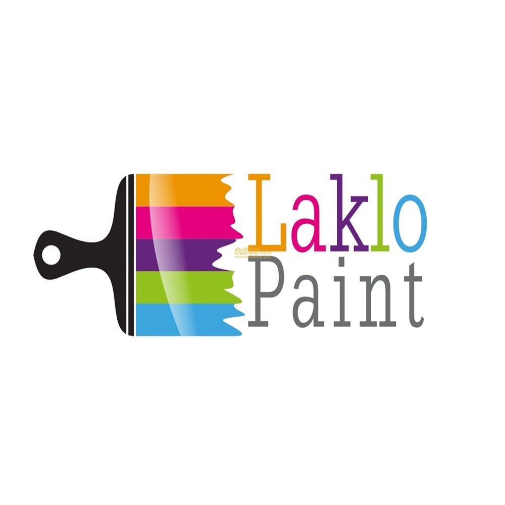 Cover image for Laklo Paint Products