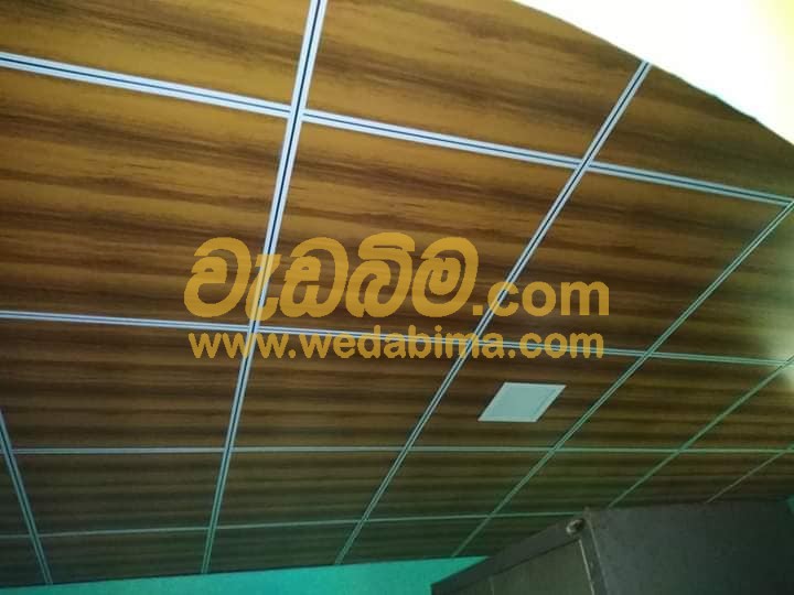 Cover image for Ceiling Work Sri Lanka