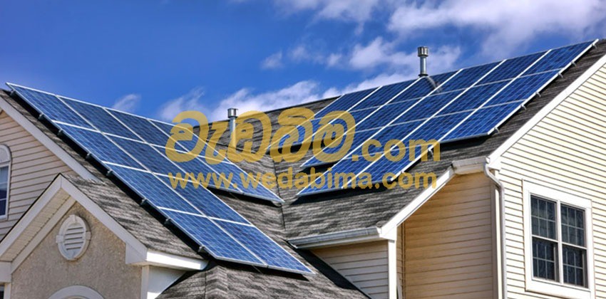 Cover image for Domestic Solar System Providers