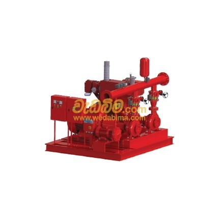 Cover image for Fire Pump System