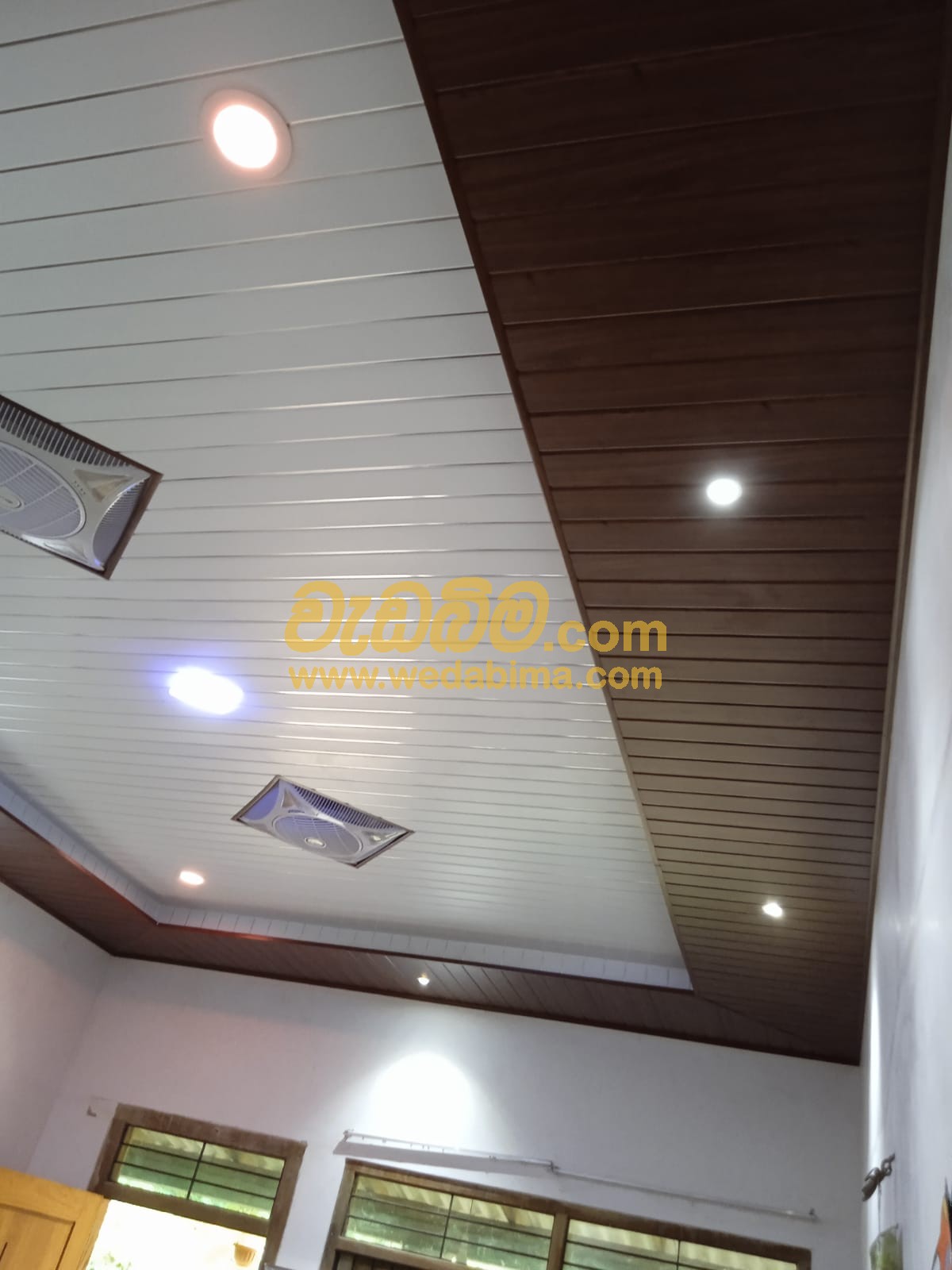 Cover image for Decorative Ceiling Work