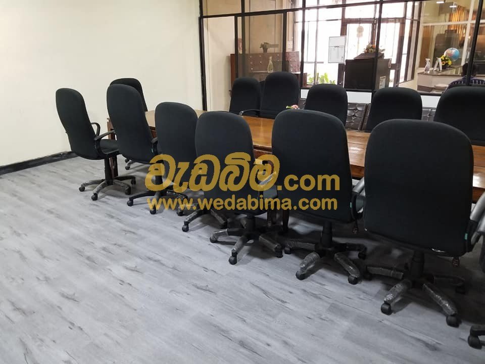 Vinyl Flooring price in Sri Lanka