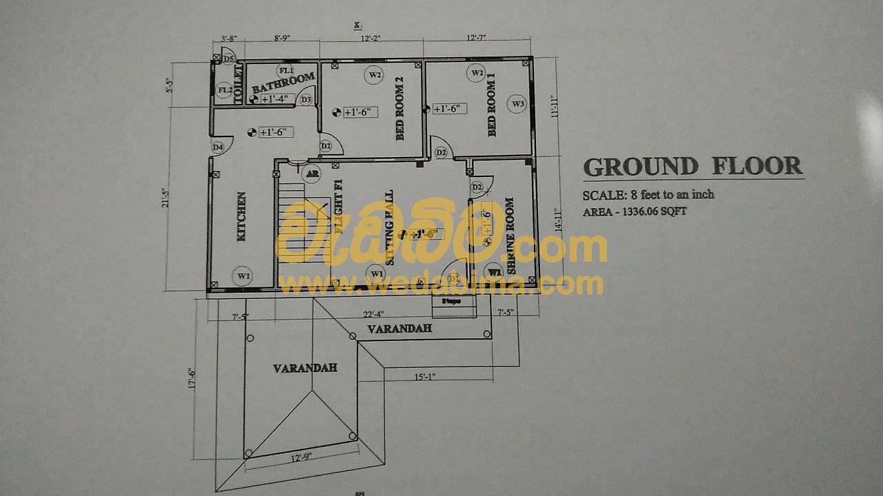House And Home Architecture Plan Design Sri Lanka