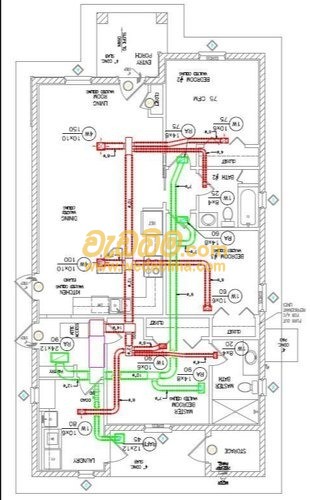 Cover image for Electrical Drawings - Sri Lanka