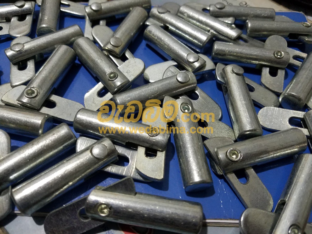 Cover image for Scaffolding Pin Locks