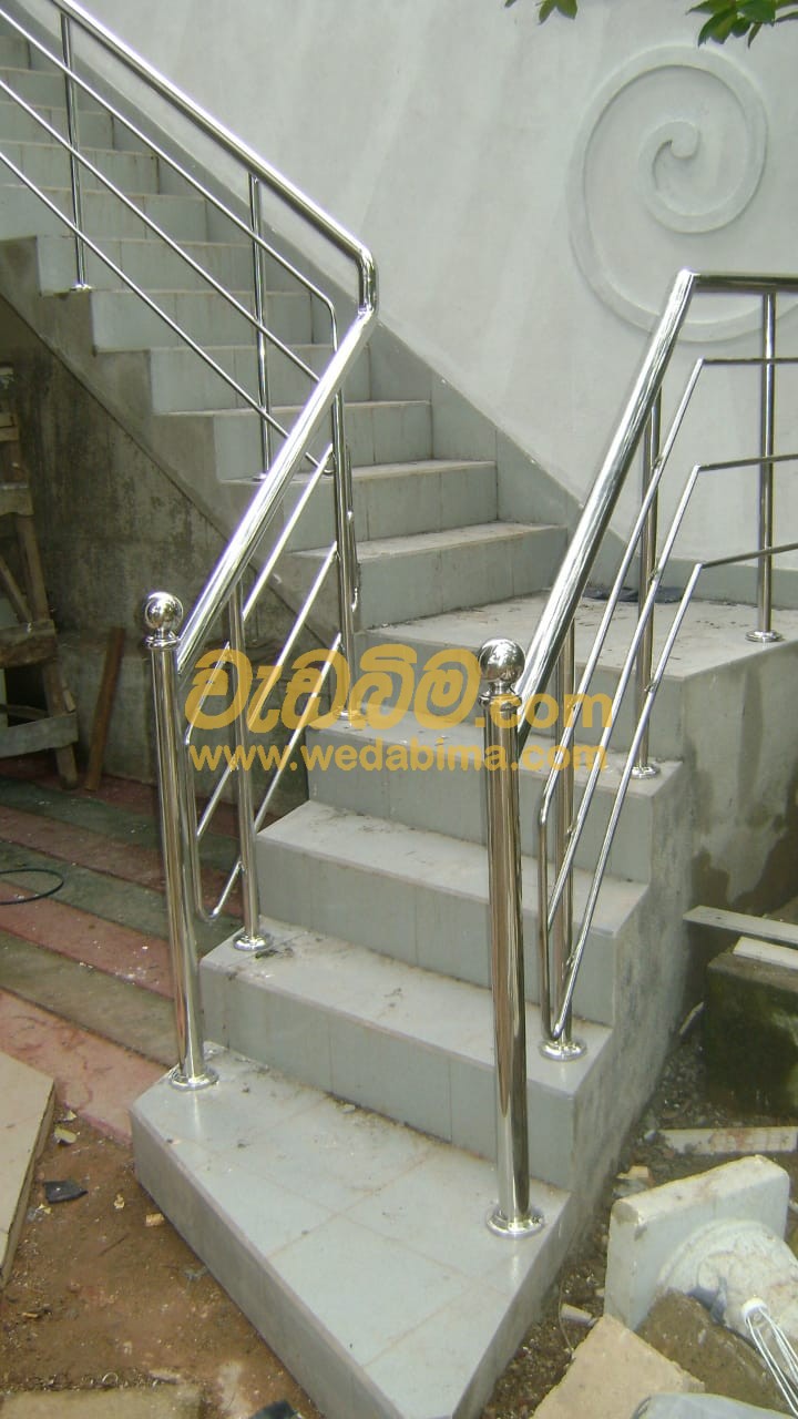 Stainless Steel Handrails