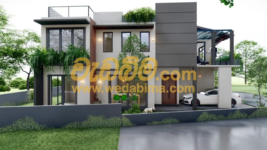 Architectural Designers Colombo price in Sri Lanka