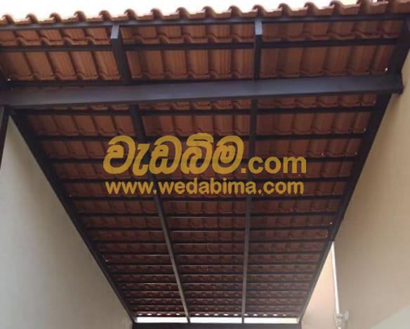 Steel Roofing Sri Lanka