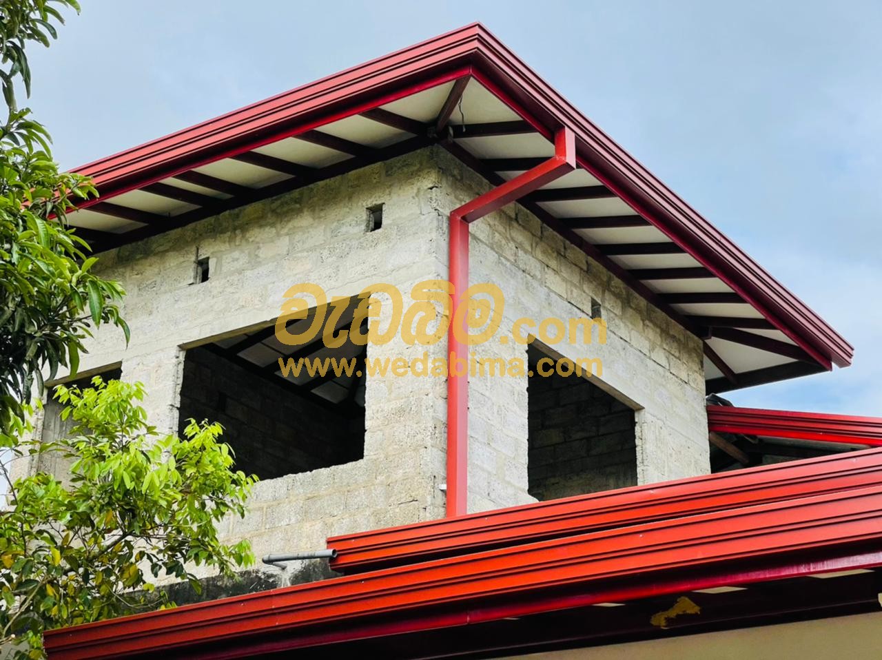 Roofing Contractors Sri Lanka