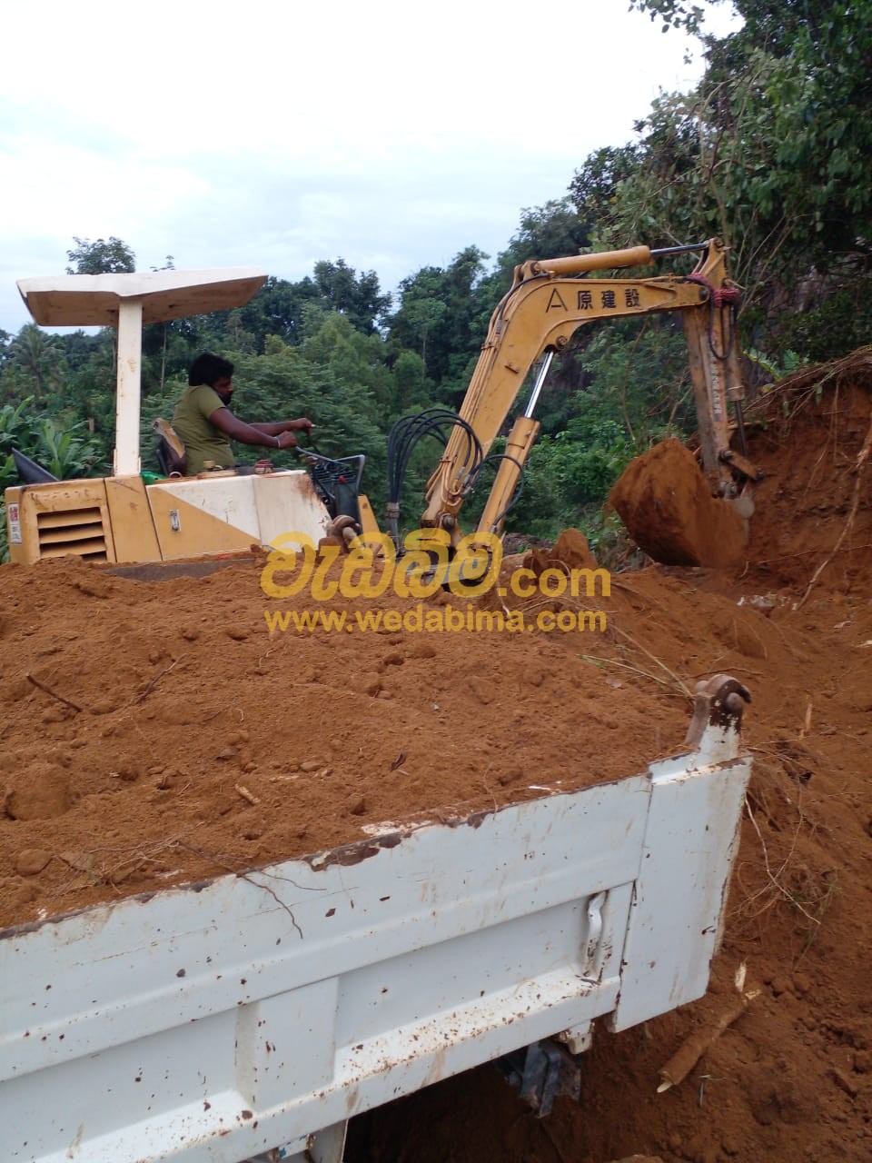 30 Excavators for Hire in Colombo