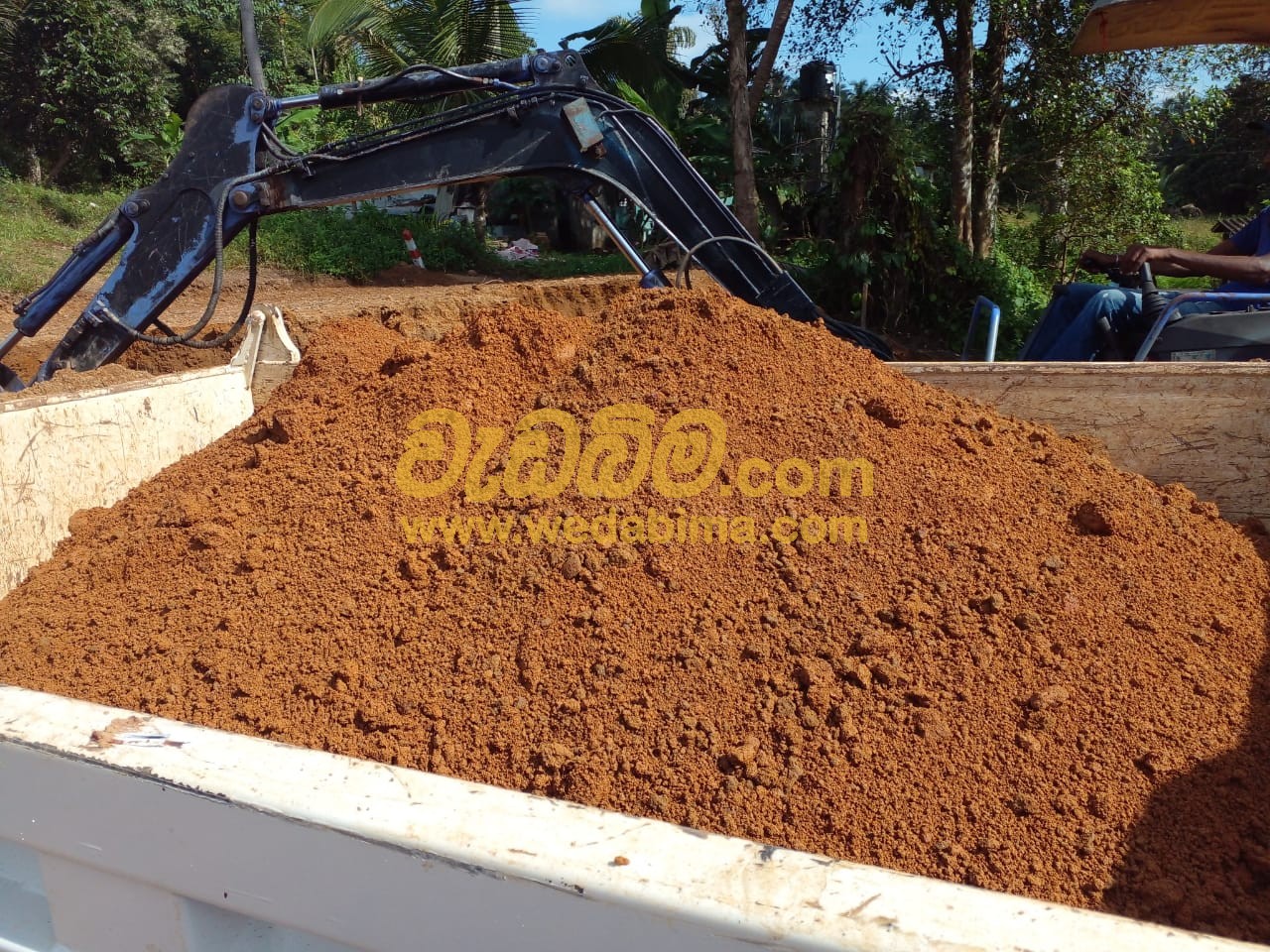 Red Soil Suppliers