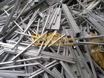 Aluminium offcut Collectors Sri Lanka