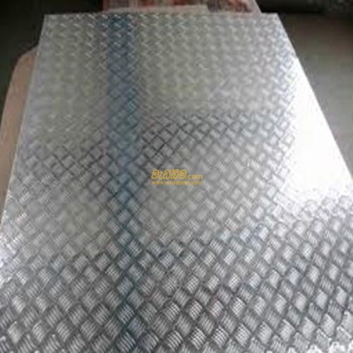 Aluminium Checker Plate Price In Sri Lanka Wedabima