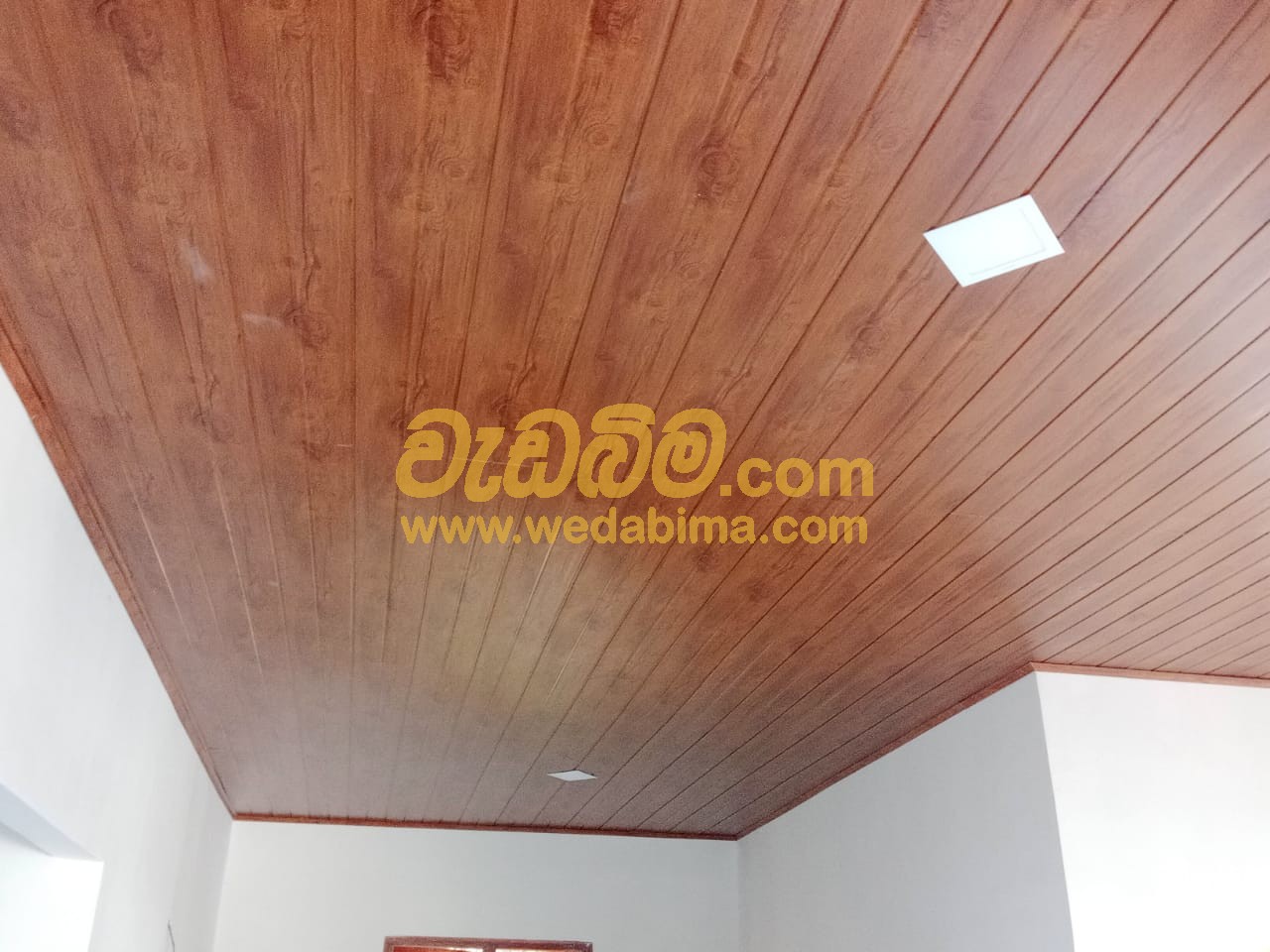 Cover image for Ceiling - Interior Work