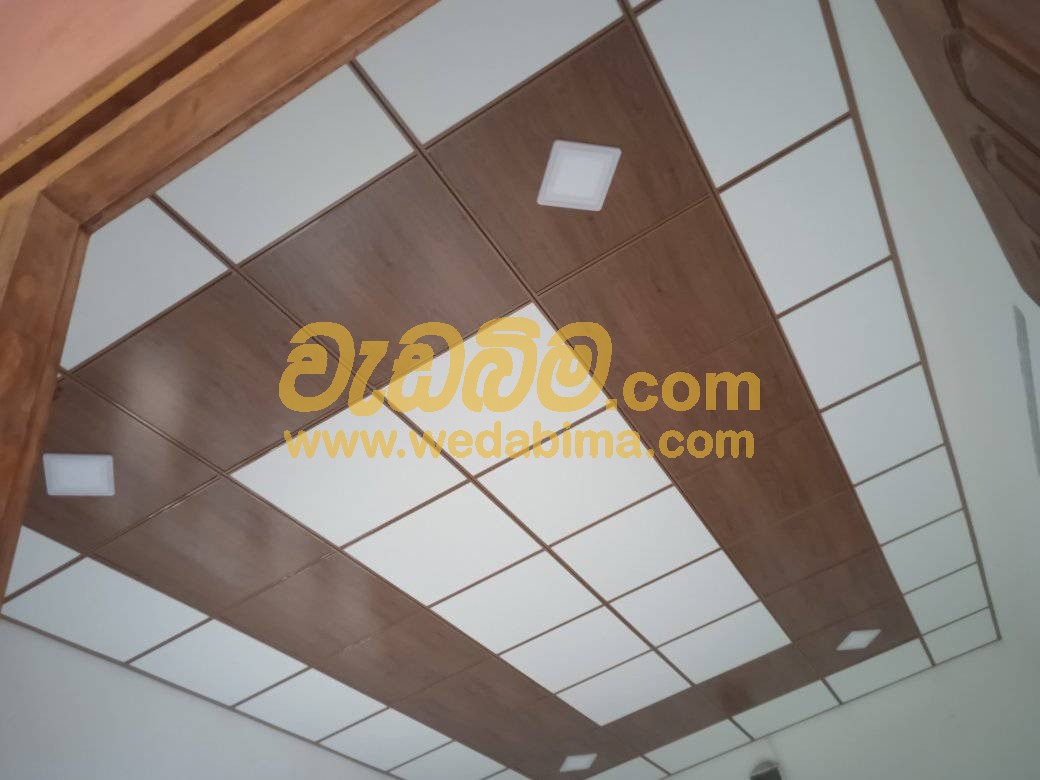 Ceiling Design in Sri Lanka