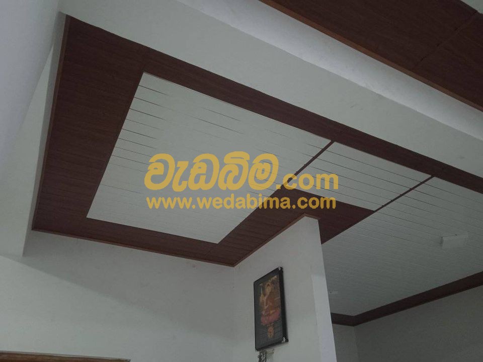 Cover image for I Panel Ceiling Work