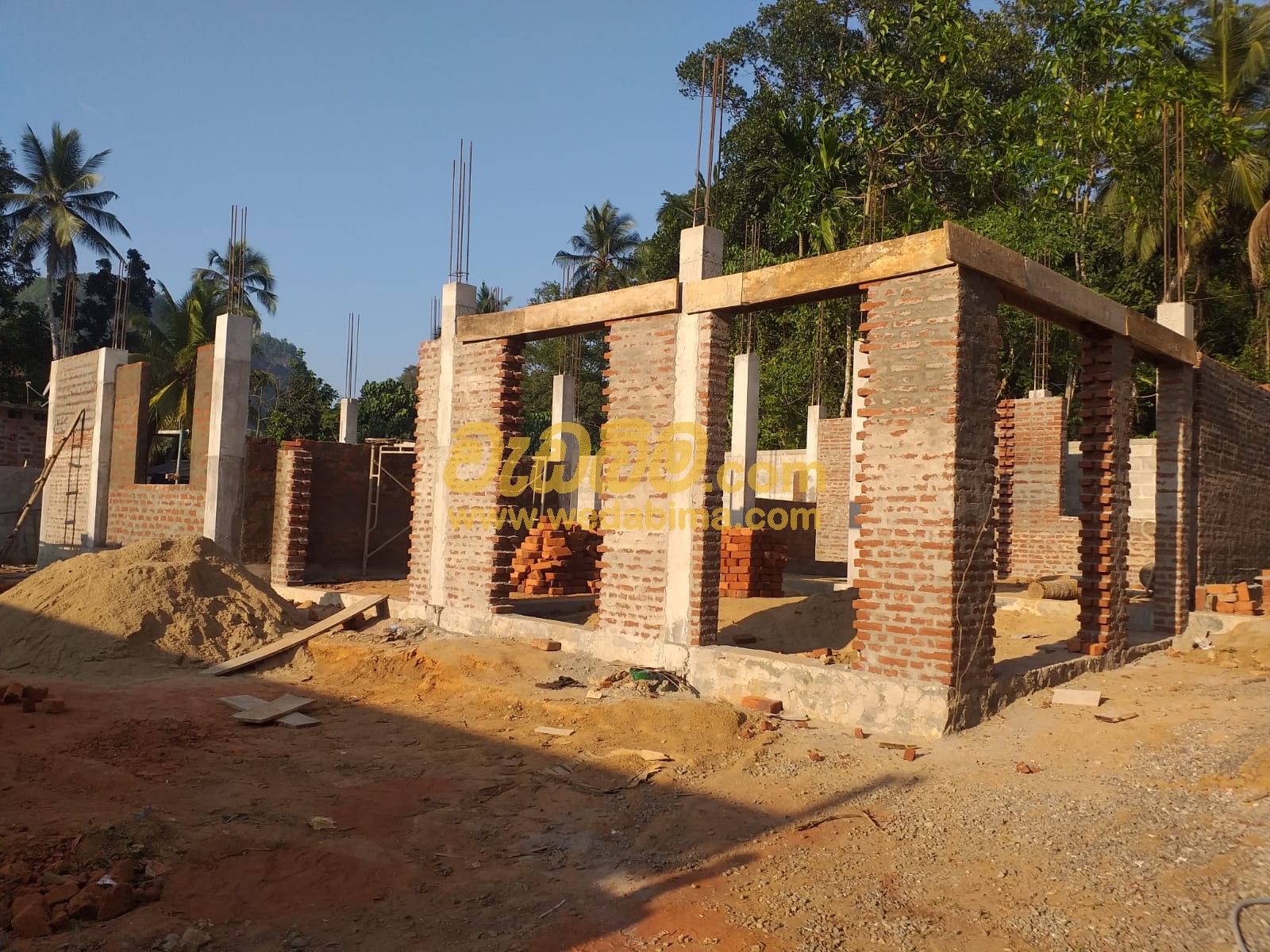 Cover image for Home Construction Kegalle