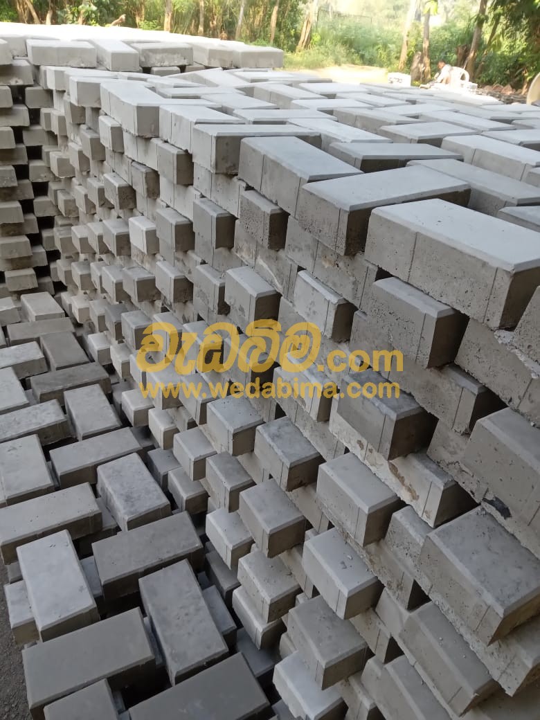 Cover image for Paving Blocks for Sale