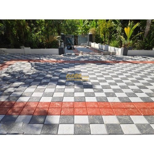 Cover image for Interlock and Paving Work - Kandy