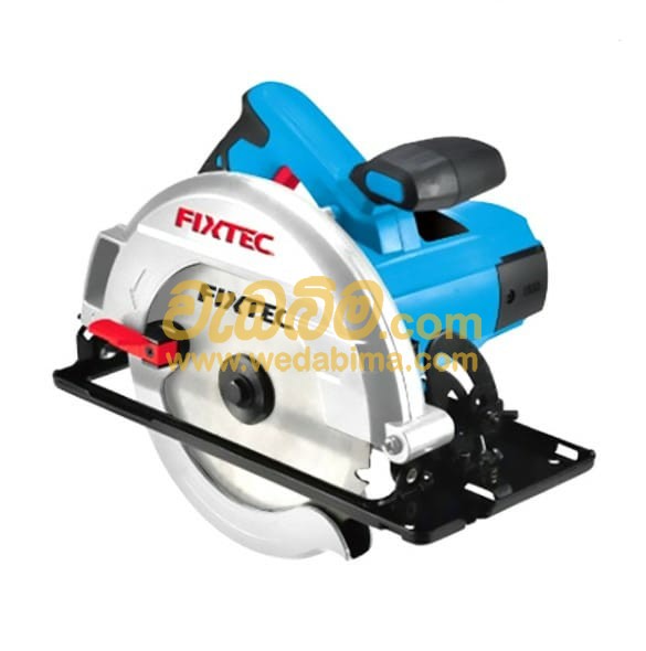 Cover image for Fixtec 1400W Circular Saw