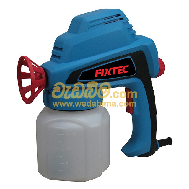 Cover image for Fixtec 80W Electric Sprayer