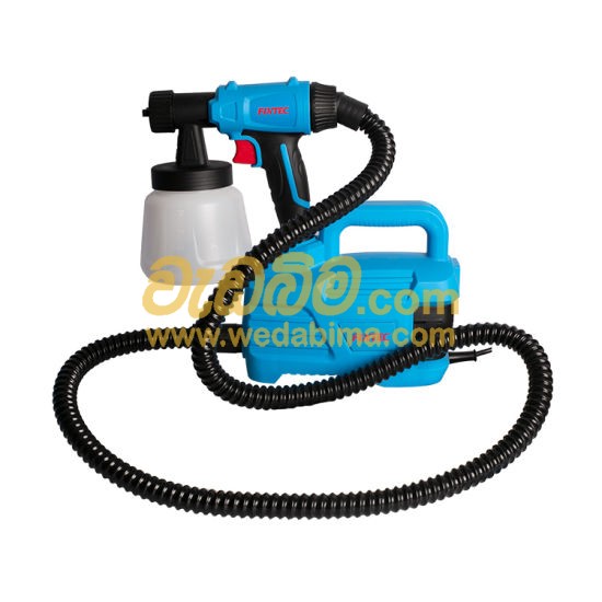 Cover image for Fixtec 800W Electric Sprayer