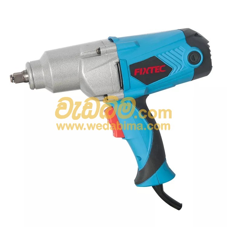 Cover image for Fixtec Impact Wrench
