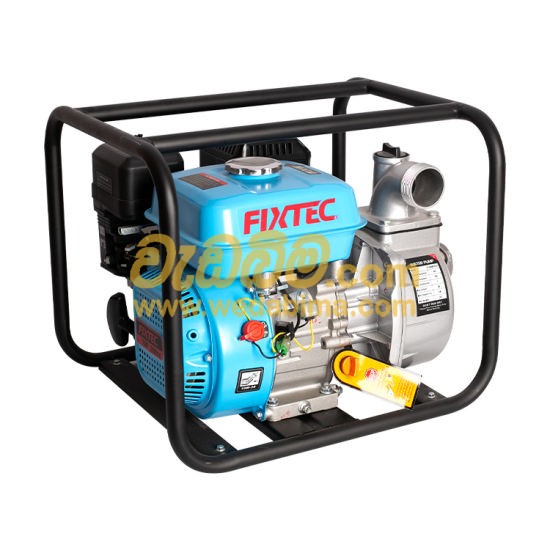 Cover image for Fixtec 7.0HP Gasoline Water Pump