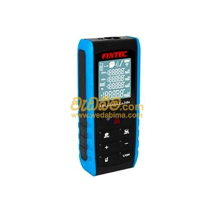 Cover image for Fixtec Laser Distance Meter 40m